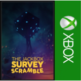 ☑️⭐The Jackbox Survey Scramble XBOX⭐Куплю на Ваш акк⭐☑️