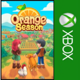 ☑️⭐Orange Season XBOX⭐Покупка на Ваш аккаунт⭐☑️