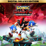 SONIC X SHADOW GENERATIONS Digital Deluxe Edition STEAM