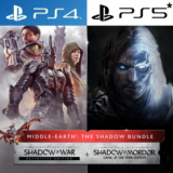 Middle-Earth: Shadow Bundle PS4|5* Аренда от 15 дней