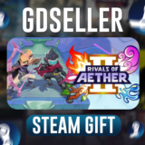 ⚡ Rivals of Aether II (Steam Gift/RU-KZ-UA)