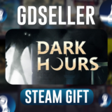 ⚡ Dark Hours (Steam Gift/RU-KZ-UA)