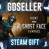 Hunt: Showdown 1896 Ghost Face Rampage DLC (Steam Gift)