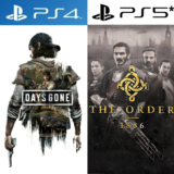 Days Gone + The Order 1886 - PS4|5* Аренда от 7 дней