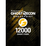 Ghost Recon Breakpoint- 12000 Ghost Coins ❗PC❗ ❗RU❗