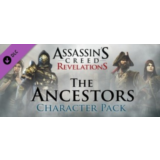 Assassin´s Creed Revelations - The Ancestors Character