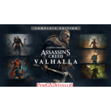 Assassin´s Creed Valhalla - Complete Edition |БЕЗ GUARD