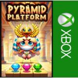 ☑️⭐Pyramid Platformer - The Gem Heist XBOX⭐Куплю Вам⭐☑️