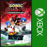 ☑️⭐SONIC X SHADOW GENERATIONS XBOX⭐Куплю на Ваш акк⭐☑️