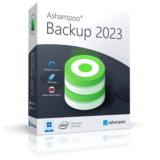 ✳️ Ashampoo Backup 2023 🔑 Пожизненная лицензия, ключ