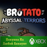 ☑️⭐Brotato: Abyssal Terrors XBOX👽На Любой аккаунт
