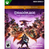Dragon Age The Veilguard Deluxe Edition Xbox Series X|S