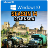 SnowRunner - Season 14: Reap & Sow Windows 10/Microsoft