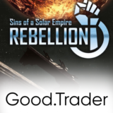 Sins of a Solar Empire: Rebellion Offline Steam аккаунт