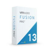 VMWare Fusion 13 Pro / Бессрочная лицензия / Mac