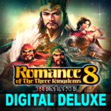 ・ROMANCE OF THE THREE KINGDOMS 8 REMAKE・ALL DLC・STEAM・