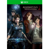 Resident Evil Revelations 1 & 2 (Xbox One SX) Аренда