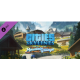 Cities: Skylines Content Creator Pack: Mountain Village