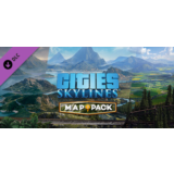 Cities: Skylines - Content Creator Pack: Map Pack 3 💎