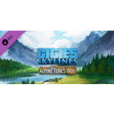 Cities: Skylines - Alpine Tunes Radio💎DLC STEAM РОССИЯ