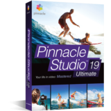 Pinnacle Studio Ultimate 19 / Бессрочная лицензия