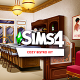 THE SIMS 4 УЮТНОЕ КАФЕ — КОМПЛЕКТ✅EA APP GLOBAL КЛЮЧ🔑