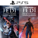 Star Wars Jedi: Survivor + F/O PS5 П3 Аренда на 15 дней