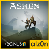 🟥Ashen + 450 игр🧿ПК
