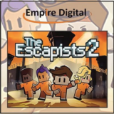 The Escapists 2 / Ключ Steam / Россия / СНГ / 0%