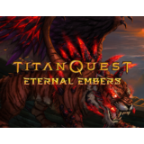 DLC Titan Quest: Eternal Embers / Steam Ключ / РФ+СНГ