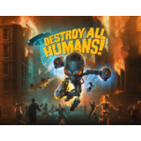 Destroy All Humans (Steam Ключ / РФ+СНГ