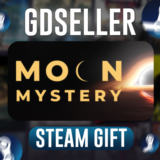 ⚡ Moon Mystery (Steam Gift/RU-KZ-UA)