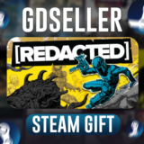 ⚡ REDACTED (Steam Gift/RU-KZ-UA)