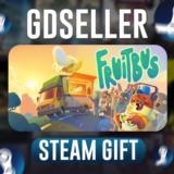 ⚡ Fruitbus (Steam Gift/RU-KZ-UA)