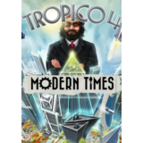 (DLC) Tropico 4 - Modern Times КЛЮЧ🔑 STEAM ROW
