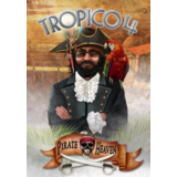 (DLC) Tropico 4 - Pirate Heaven КЛЮЧ🔑 STEAM ROW
