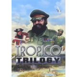 Tropico Trilogy КЛЮЧ🔑 STEAM ROW
