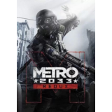Metro 2033 Redux КЛЮЧ🔑 STEAM РФ+СНГ+ЛАТАМ