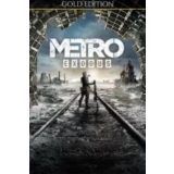 Metro Exodus - Gold Edition КЛЮЧ🔑 STEAM РФ+СНГ+ЛАТАМ