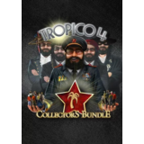 Tropico 4 - Collector´s Bundle КЛЮЧ🔑 STEAM ROW