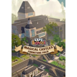 (DLC) Let's School - Magical Castles Furniture Pack КЛЮ
