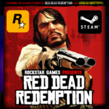 RED DEAD REDEMPTION・ПОЛНОЕ ИЗДАНИЕ・STEAM-ROCKSTAR・