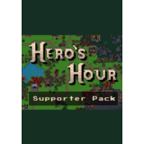 (DLC) Hero's Hour - Supporter Pack КЛЮЧ🔑 STEAM ВСЕ СТР