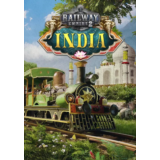 (DLC) Railway Empire 2 - India КЛЮЧ🔑 STEAM ВСЕ СТРАНЫ