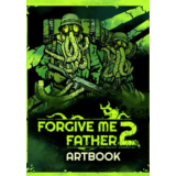 (DLC) Forgive Me Father 2 - Digital Artbook КЛЮЧ🔑