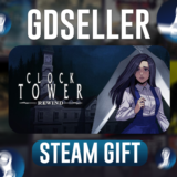 ⚡ Clock Tower Rewind (Steam Gift/RU-KZ-UA)