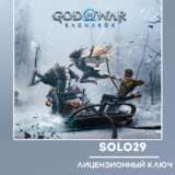 GOD OF WAR RAGNAROK🔑STEAM КЛЮЧ СНГ (КРОМЕ РФ)