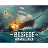 DLC Besiege: The Splintered Sea / Steam Ключ / РФ+СНГ