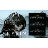 The Elder Scrolls V: Skyrim Dawnguard DLC ✅ Steam Ключ