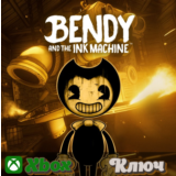 🔑 BENDY AND THE INK MACHINE 🔥XBOX КЛЮЧ